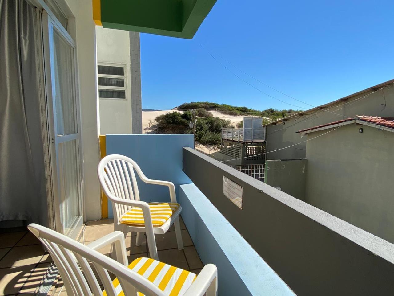 Pousada Das Dunas Via Praia Apart Hotel Florianópolis Стая снимка