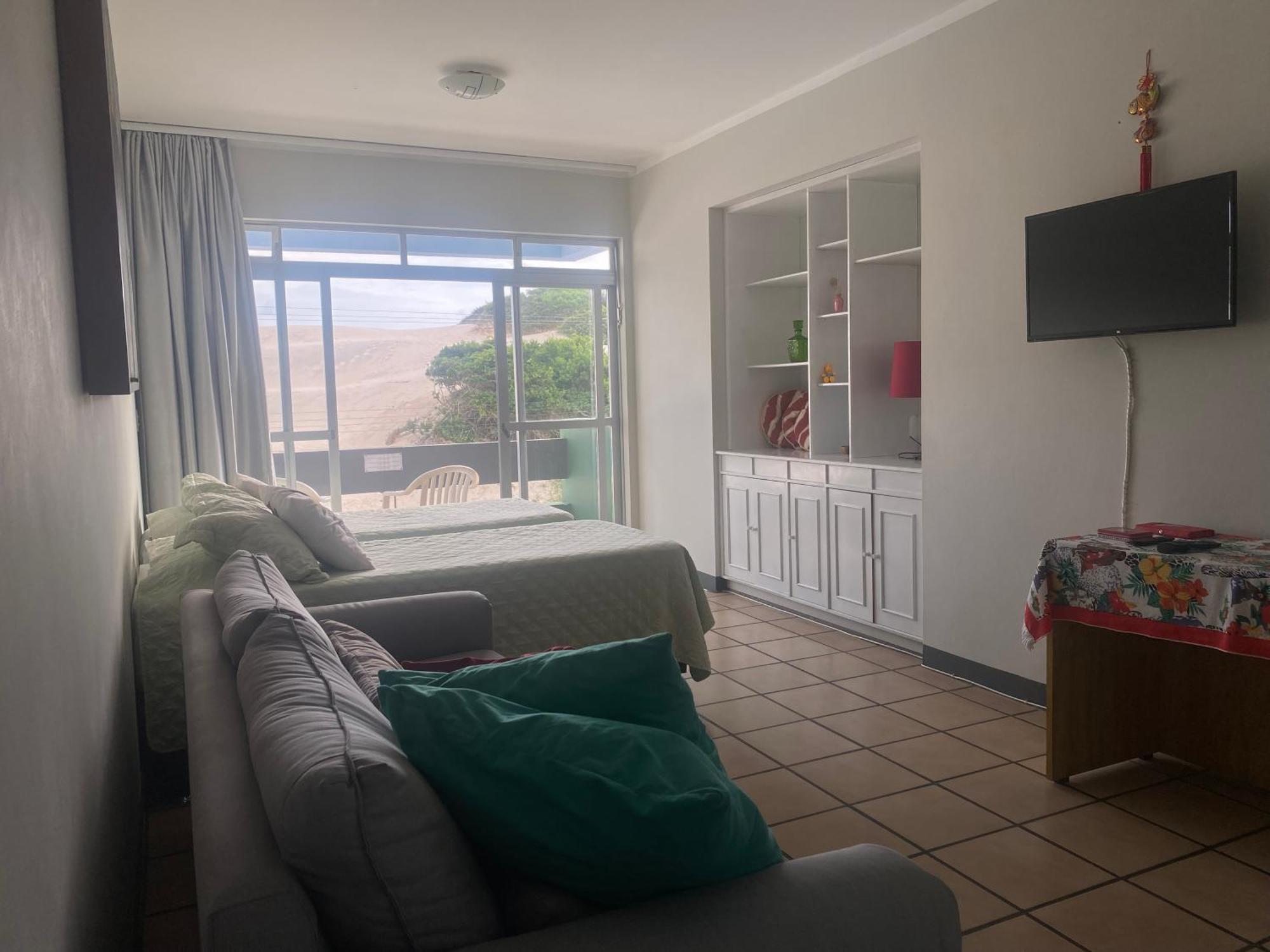 Pousada Das Dunas Via Praia Apart Hotel Florianópolis Стая снимка