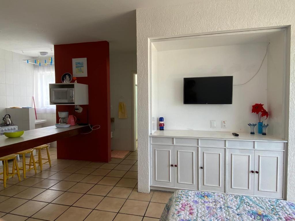 Pousada Das Dunas Via Praia Apart Hotel Florianópolis Стая снимка