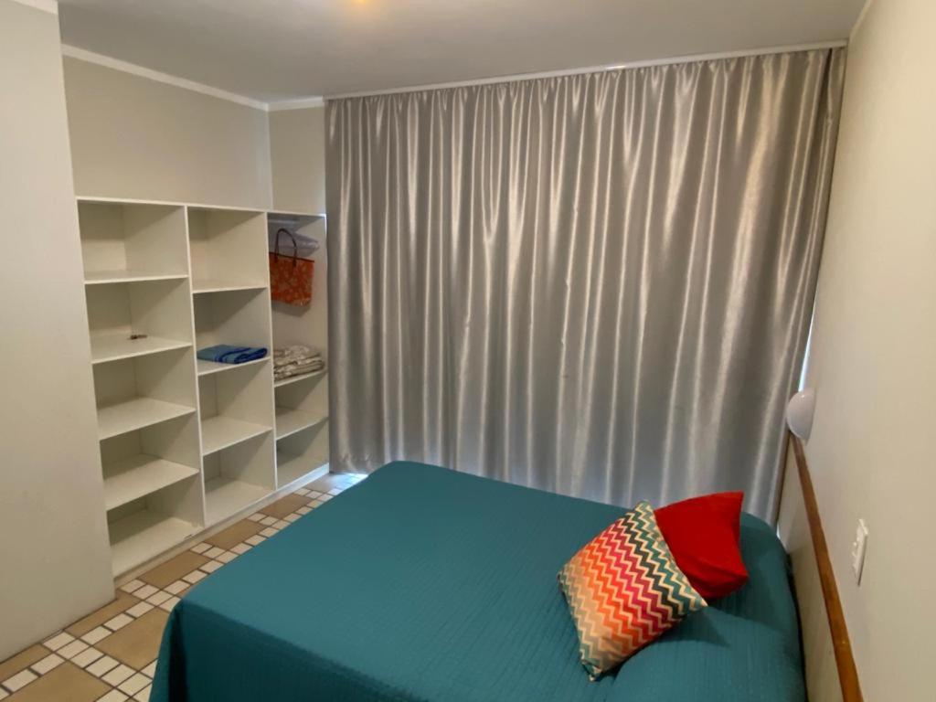 Pousada Das Dunas Via Praia Apart Hotel Florianópolis Стая снимка