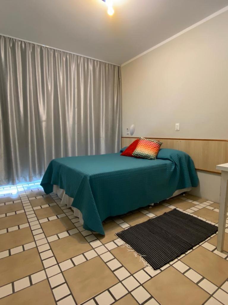 Pousada Das Dunas Via Praia Apart Hotel Florianópolis Стая снимка