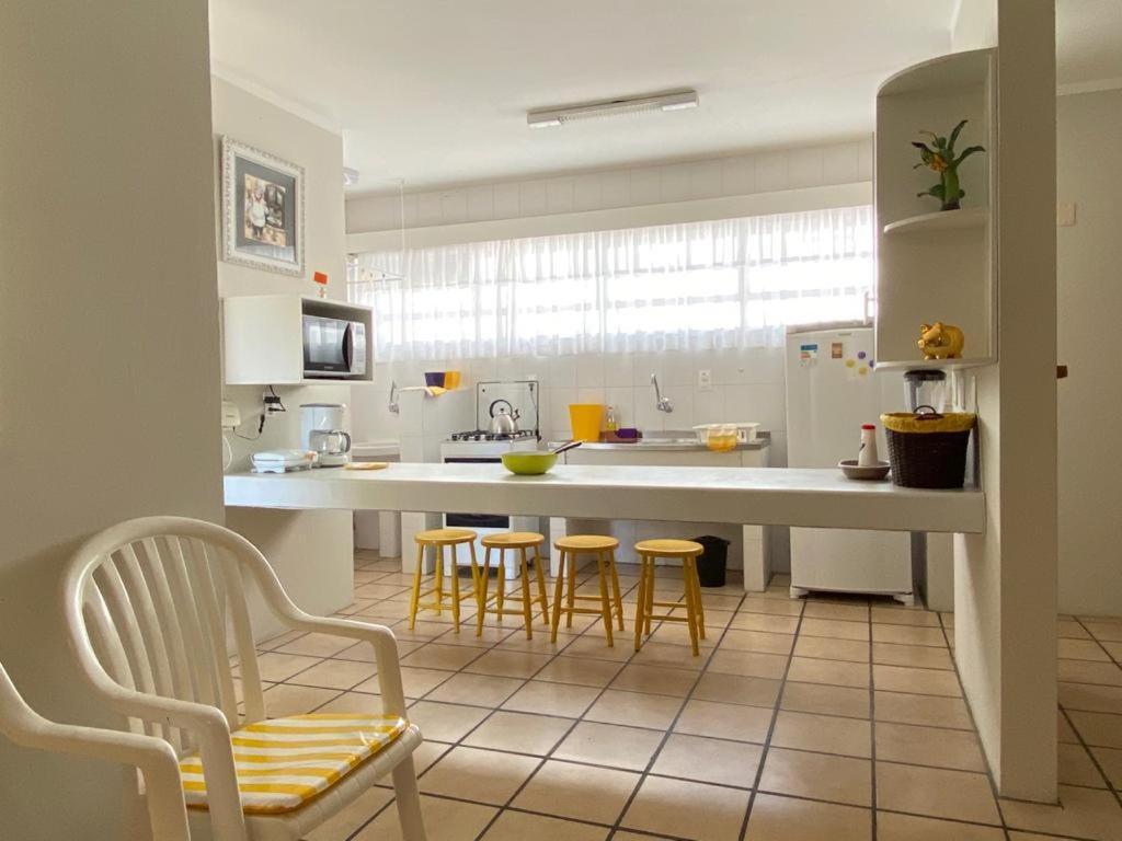 Pousada Das Dunas Via Praia Apart Hotel Florianópolis Стая снимка