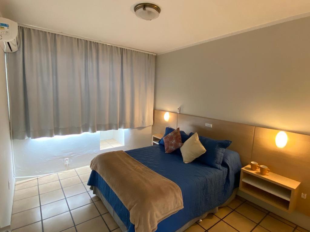 Pousada Das Dunas Via Praia Apart Hotel Florianópolis Стая снимка