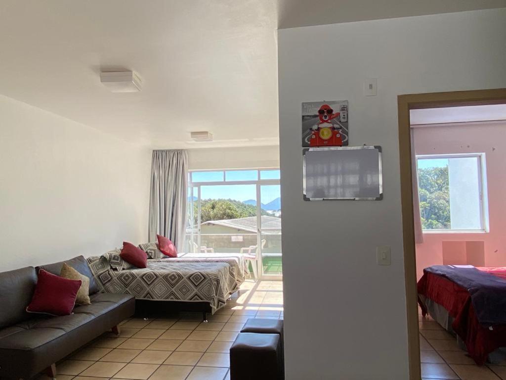 Pousada Das Dunas Via Praia Apart Hotel Florianópolis Стая снимка