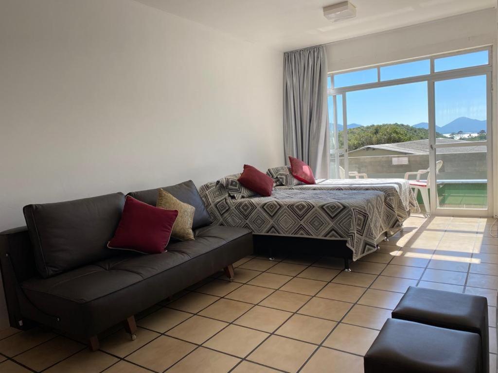 Pousada Das Dunas Via Praia Apart Hotel Florianópolis Стая снимка