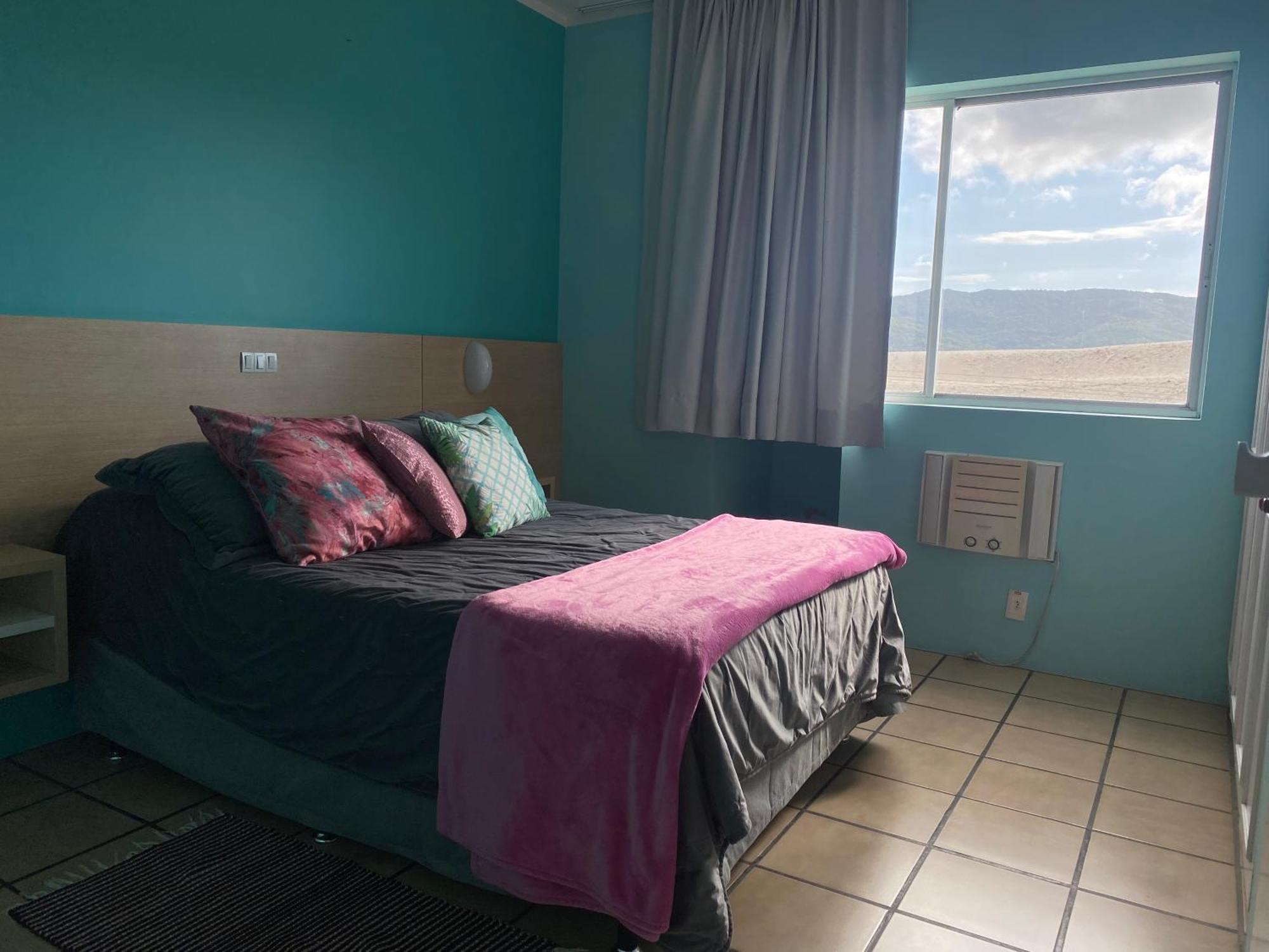 Pousada Das Dunas Via Praia Apart Hotel Florianópolis Стая снимка