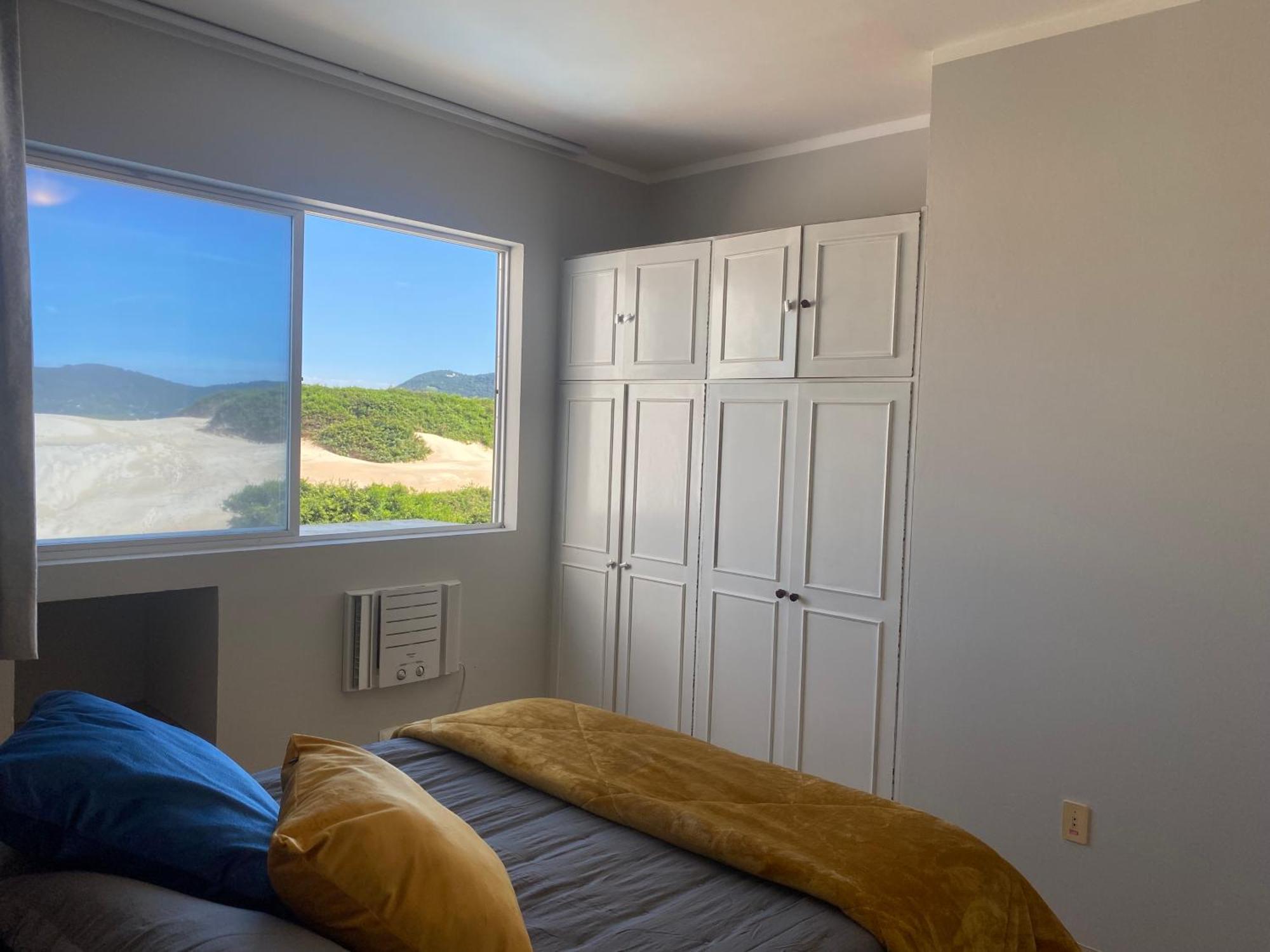 Pousada Das Dunas Via Praia Apart Hotel Florianópolis Стая снимка