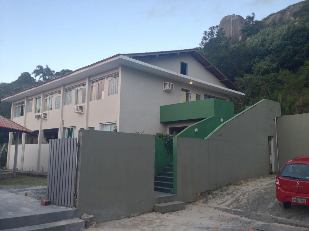 Pousada Das Dunas Via Praia Apart Hotel Florianópolis Екстериор снимка