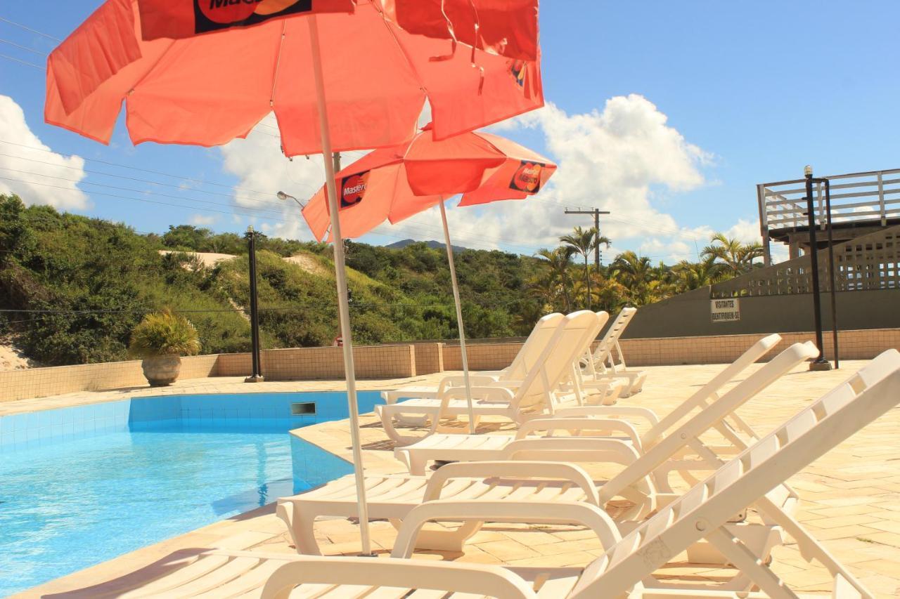 Pousada Das Dunas Via Praia Apart Hotel Florianópolis Екстериор снимка