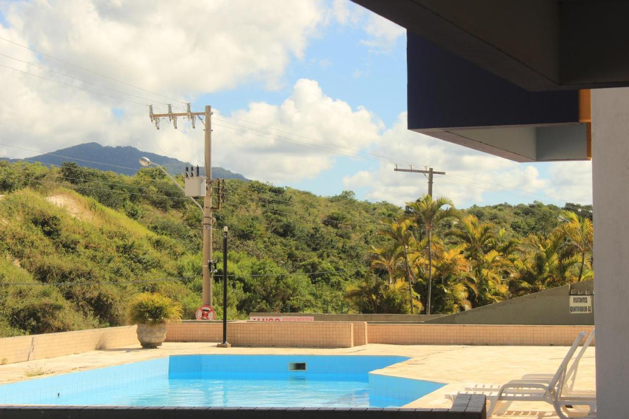 Pousada Das Dunas Via Praia Apart Hotel Florianópolis Екстериор снимка