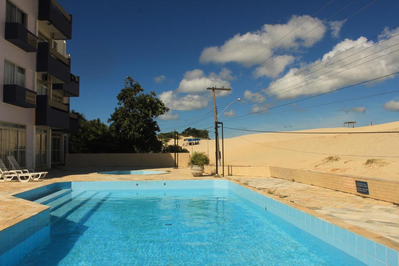 Pousada Das Dunas Via Praia Apart Hotel Florianópolis Екстериор снимка
