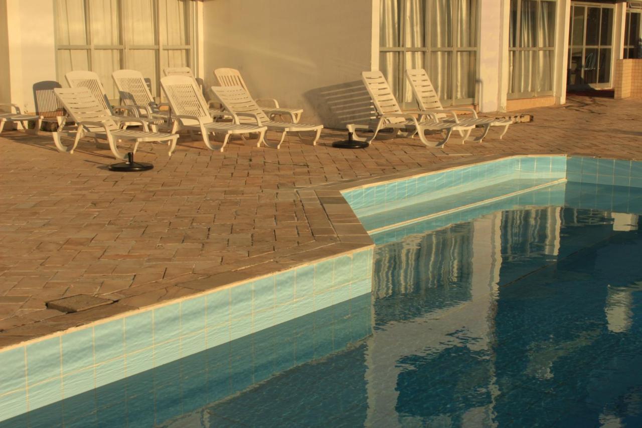 Pousada Das Dunas Via Praia Apart Hotel Florianópolis Екстериор снимка