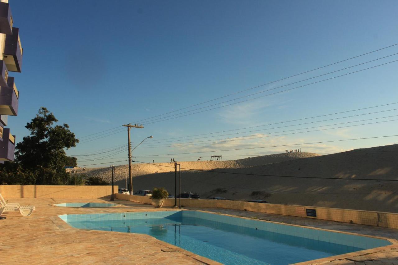 Pousada Das Dunas Via Praia Apart Hotel Florianópolis Екстериор снимка